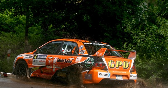Rallye Krkonose